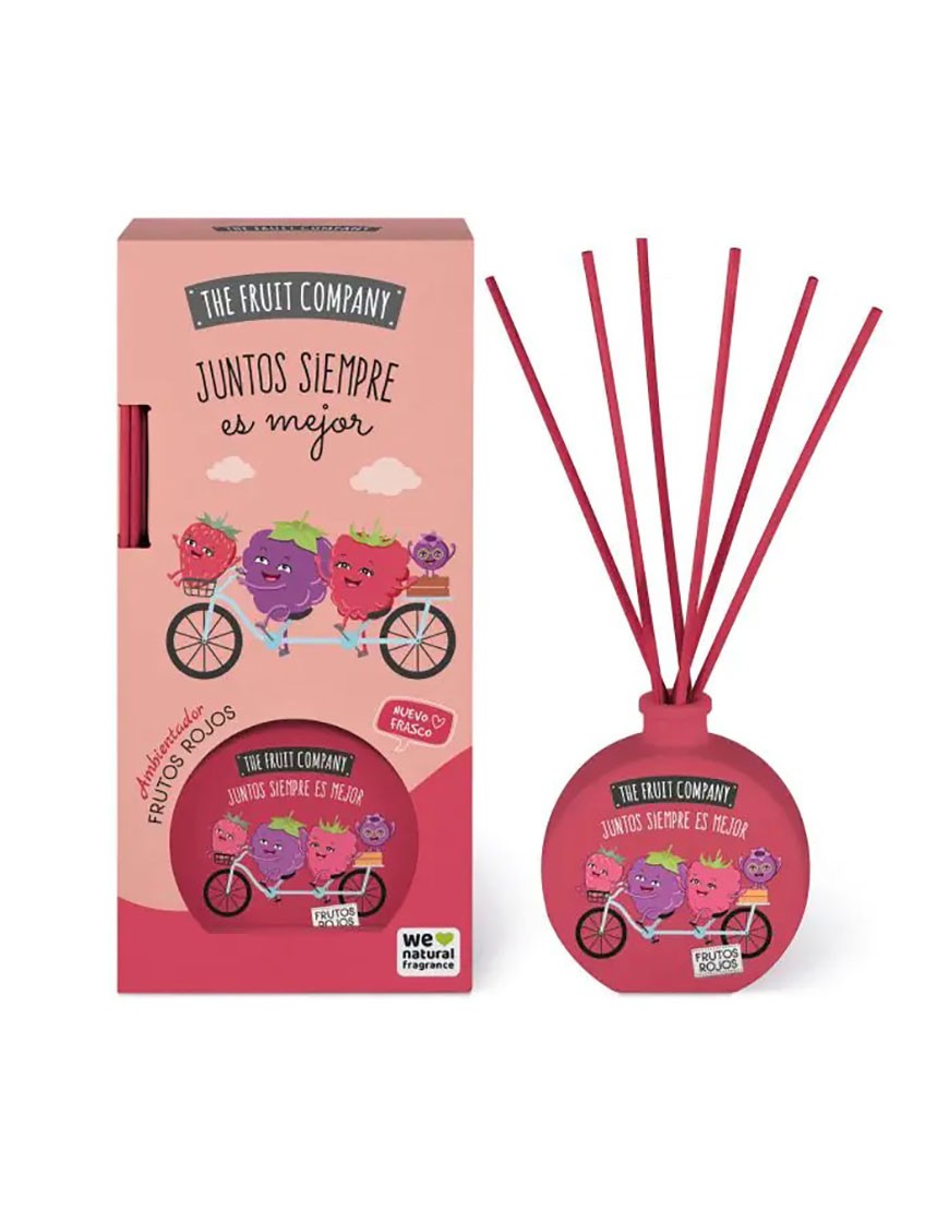 MIKADO FRUTOS ROJOS FRUIT