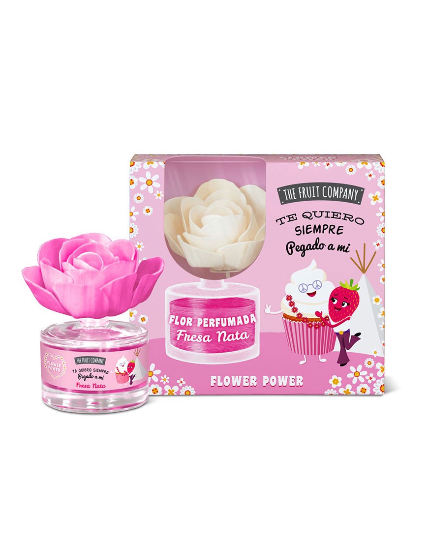 AMBIENTADOR FLOR FRESA NATA FRUIT