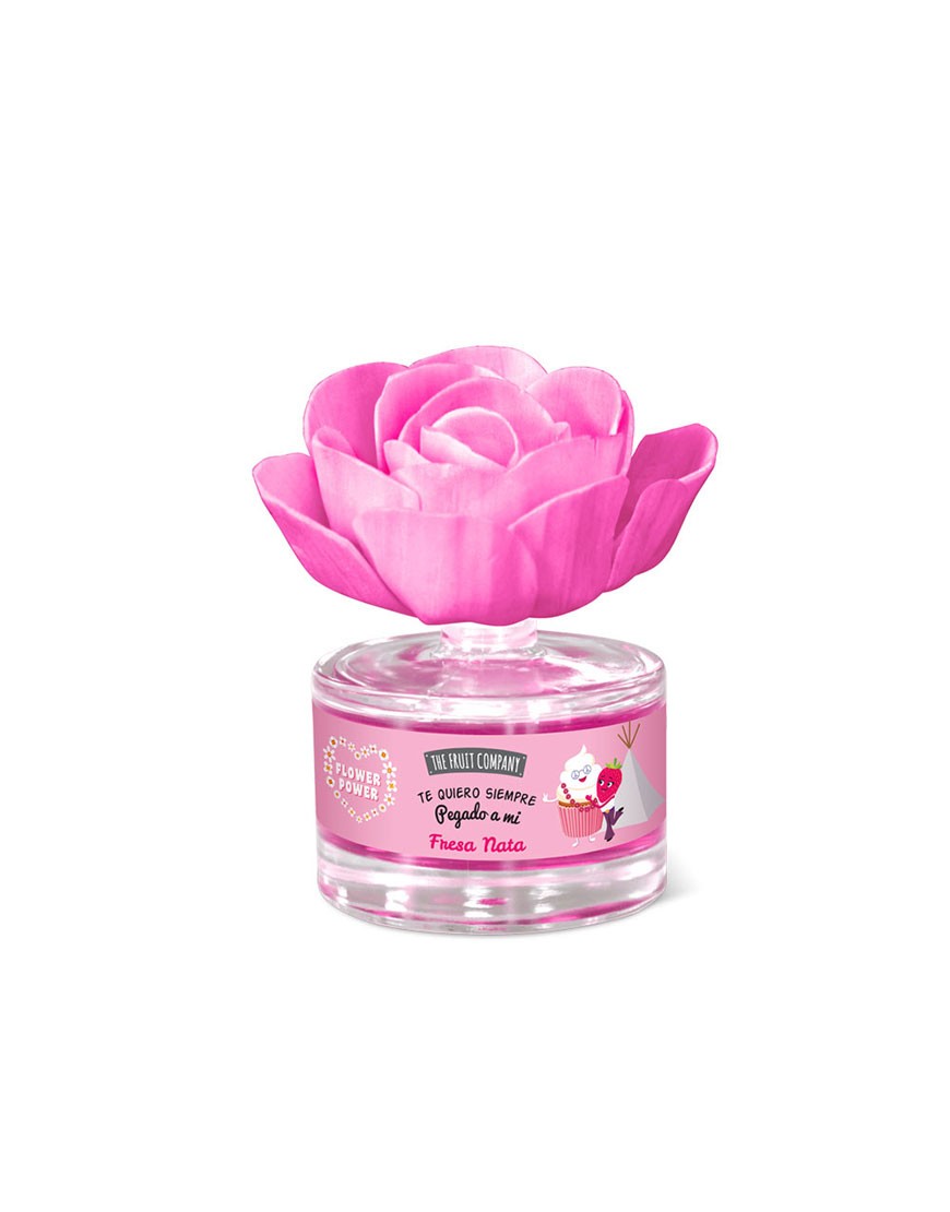 AMBIENTADOR FLOR FRESA NATA FRUIT