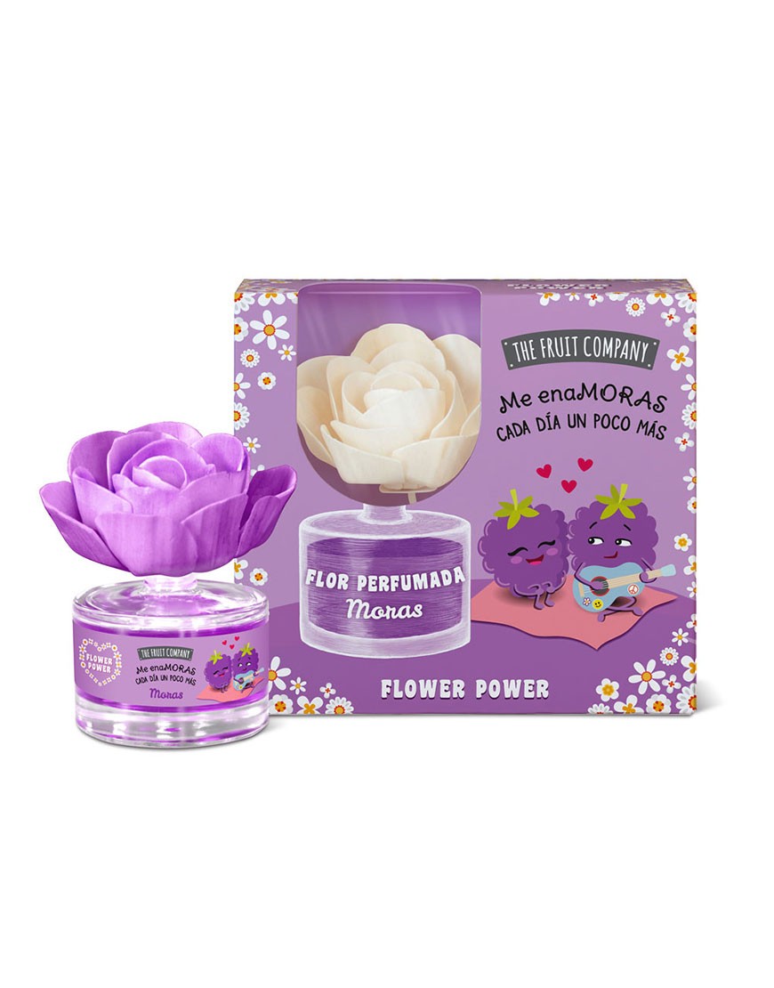 AMBIENTADOR FLOR MORA FRUIT