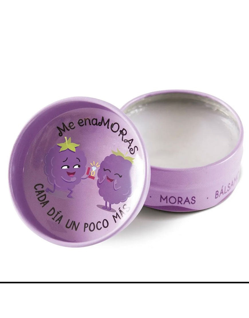 BALSAMO MORA FRUIT