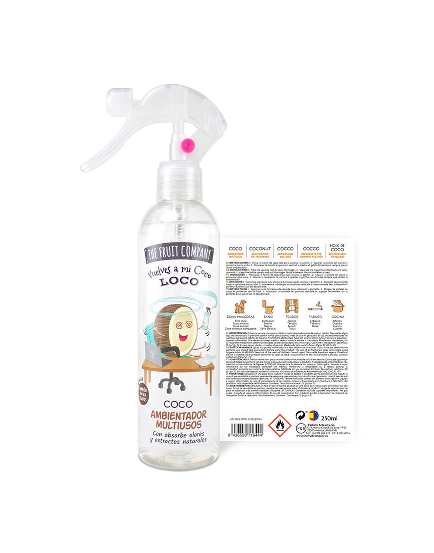 SPRAY MULTI COCO FRUIT