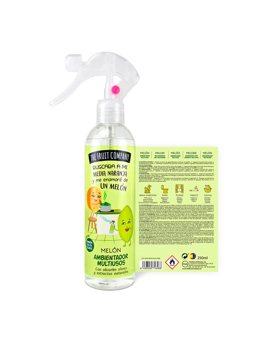 SPRAY MULTI MELON FRUIT