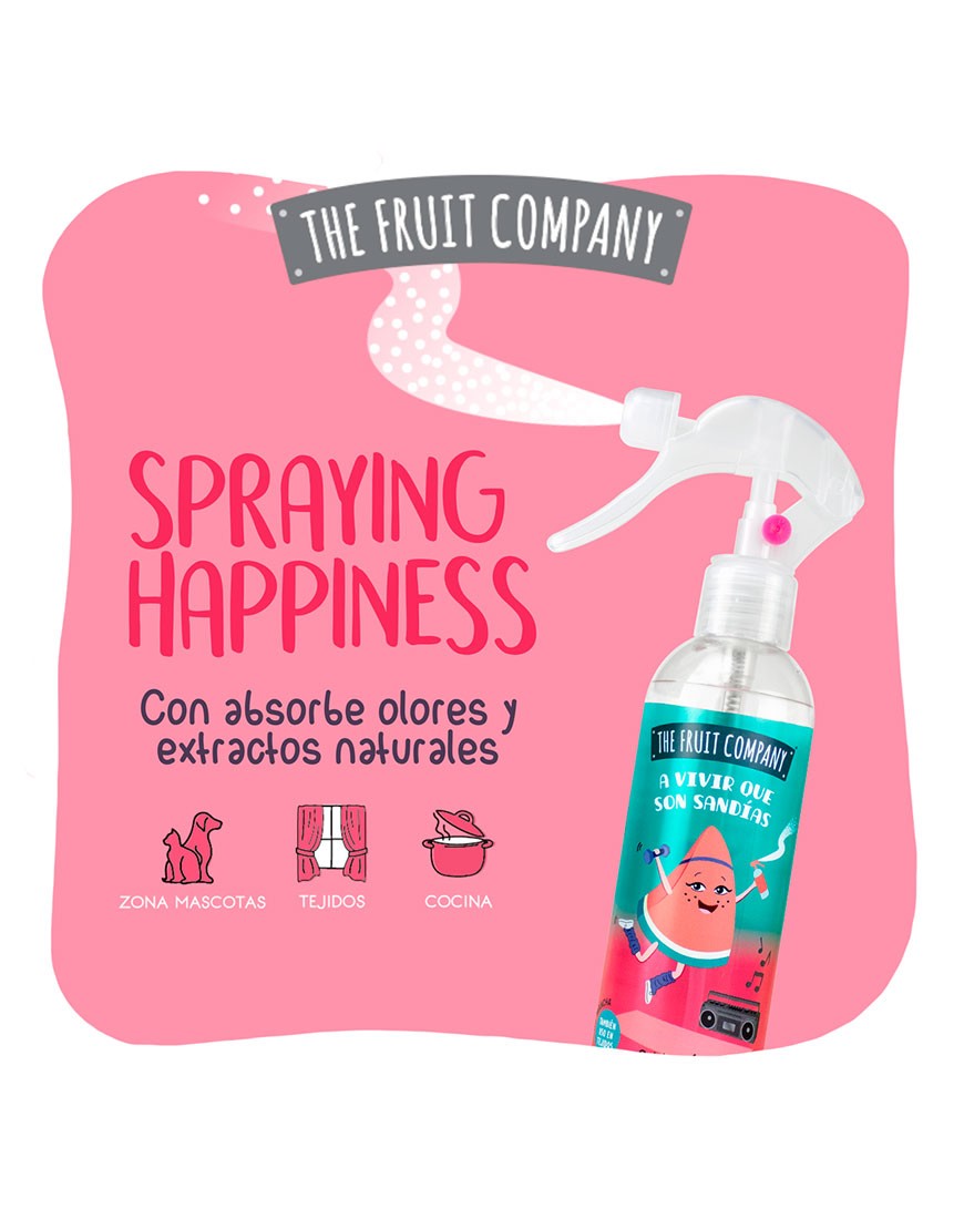 SPRAY MULTI SANDIA FRUIT