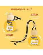 AMBIENTADOR COCHE MANGO FRUIT