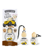 AMBIENTADOR COCHE COCO FRUIT