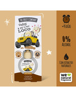 AMBIENTADOR COCHE COCO FRUIT