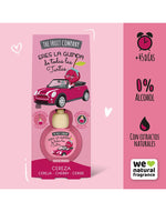 AMBIENTADOR COCHE CEREZA FRUIT