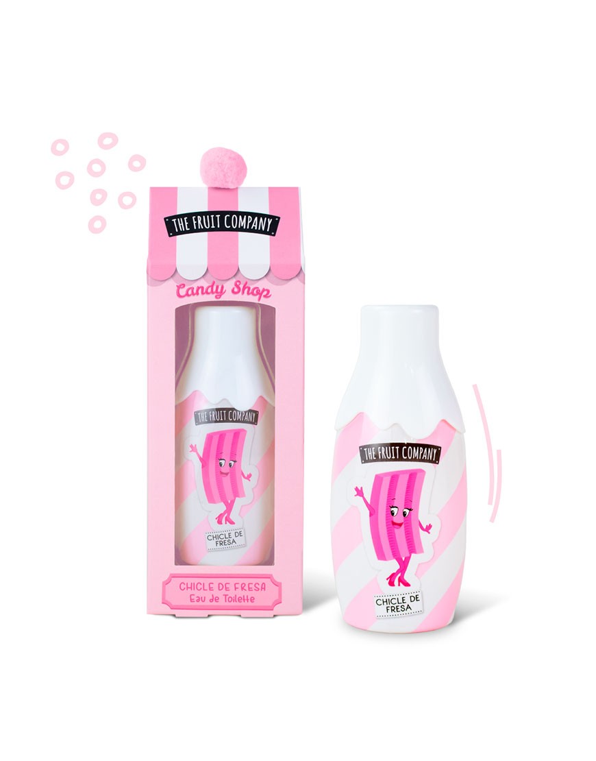 EAU CHICLE CANDY FRUIT