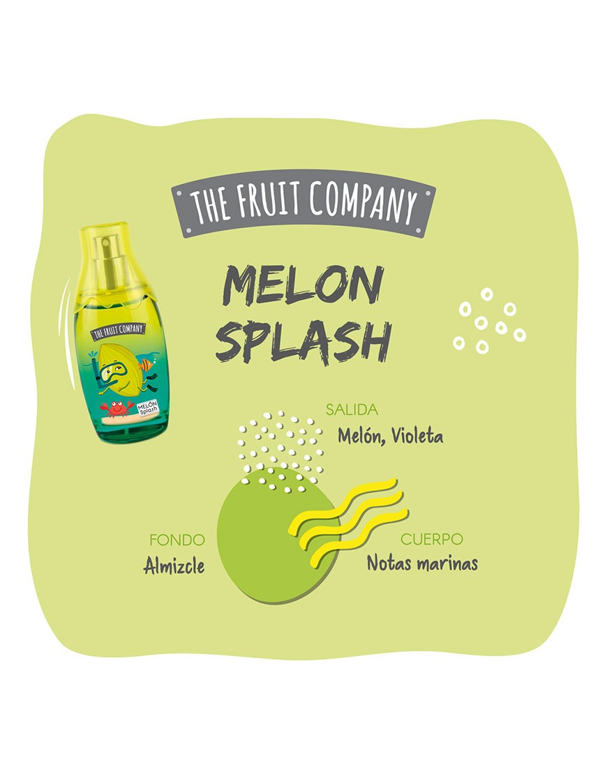 EAU MELON SUMMER FRUIT