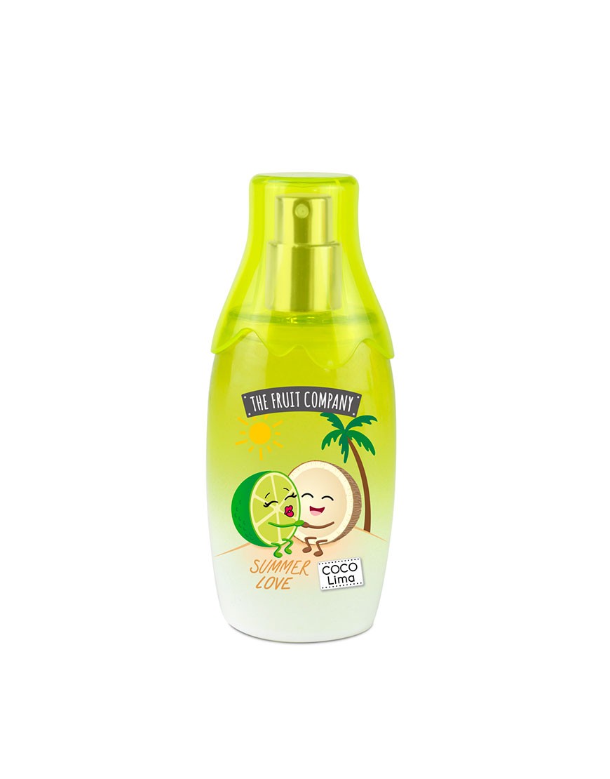 EAU COCO LIMA SUMMER FRUIT