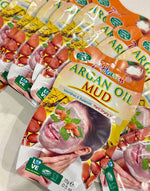 MASCARILLA BARRO - ARGAN
