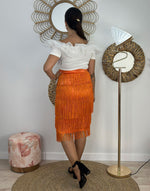 FALDA FLECOS