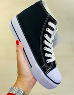 BOTIN LONA DOBLE 36/41