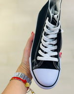 BOTIN LONA DOBLE 36/41