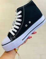 BOTIN LONA DOBLE 36/41