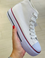BOTIN LONA DOBLE 36/41