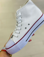 BOTIN LONA DOBLE 36/41