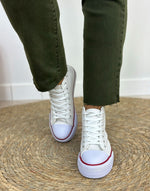 BOTIN LONA DOBLE 36/41