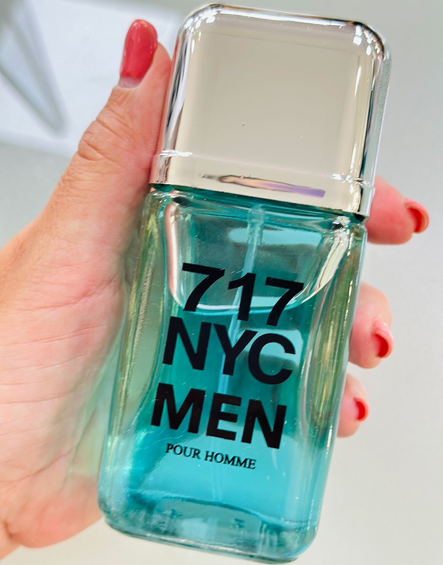 PERFUME HOMBRE 212