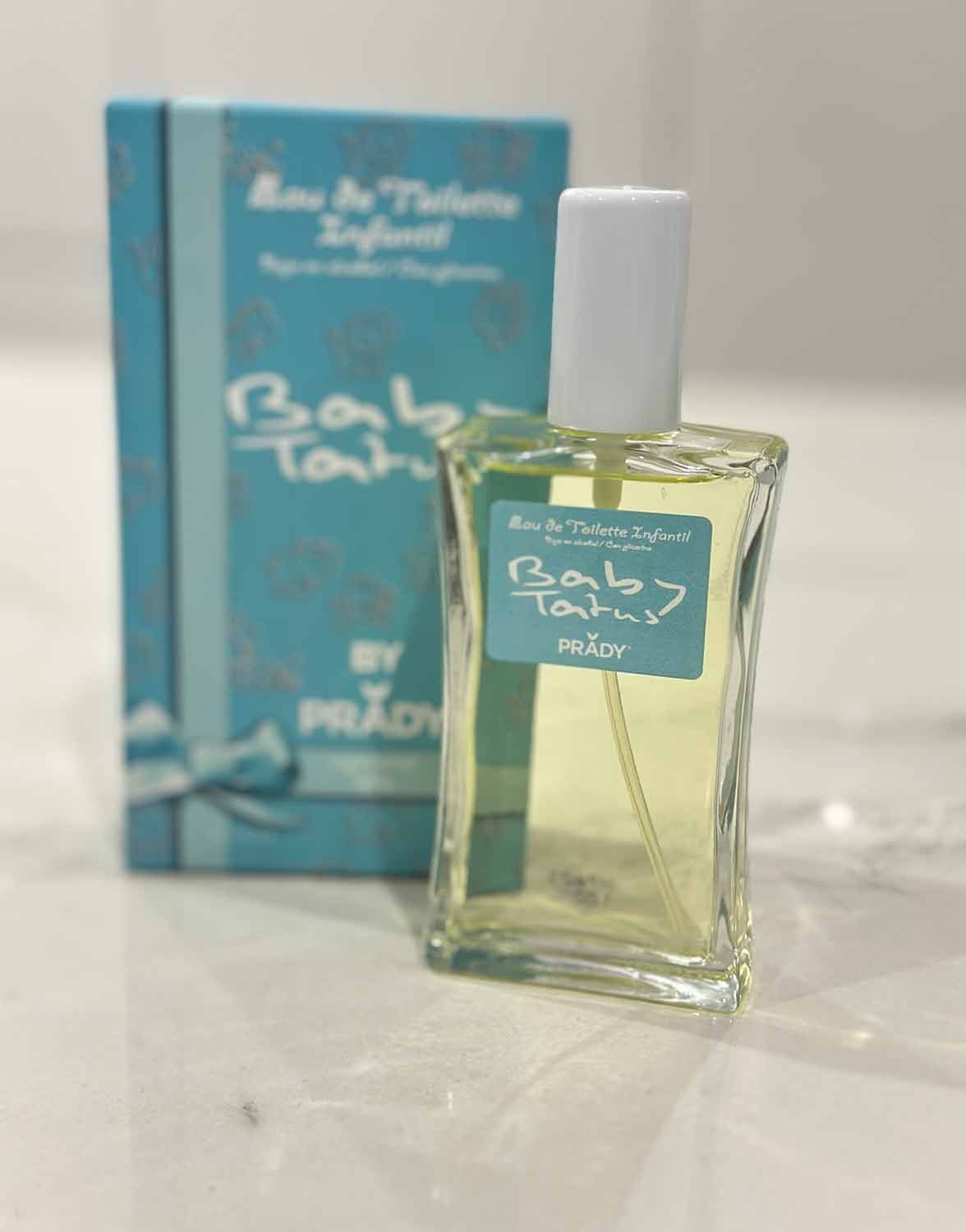 EAU DE TOILETTE TOUS