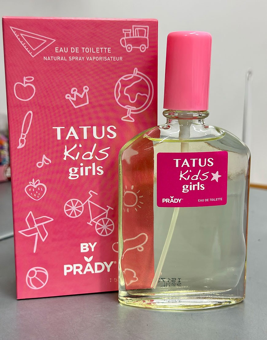 EAU DE TOILETTE PINK TOUS