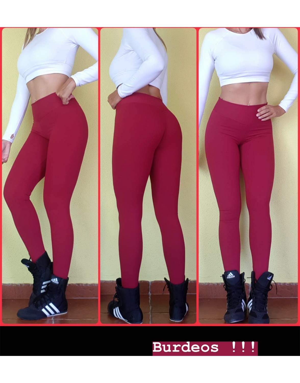 LEGGINS PUSH LISAS