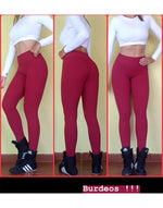 LEGGINS PUSH LISAS