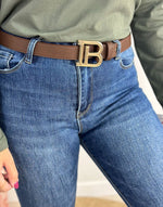 CINTURON POLI B