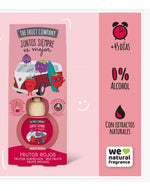 AMBIENTADOR COCHE FRUTOS FRUIT