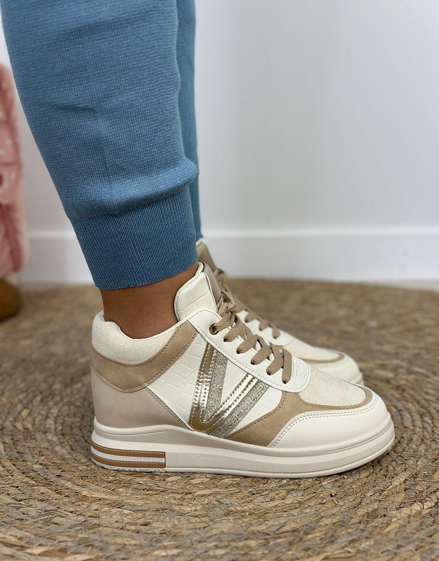 ZAPATILLA CUÑA INTERIOR 36/41