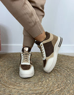 ZAPATILLA CUÑA INTERIOR 36/41