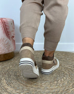 ZAPATILLA CUÑA INTERIOR 36/41