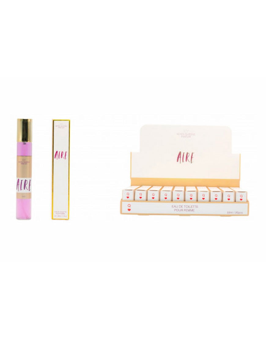 CAJA 20 MINI PERFUME AIRE