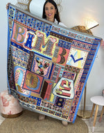 PAÑUELO SATEN BIMBA