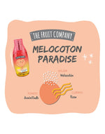 EAU MELOCOTON SUMMER FRUIT