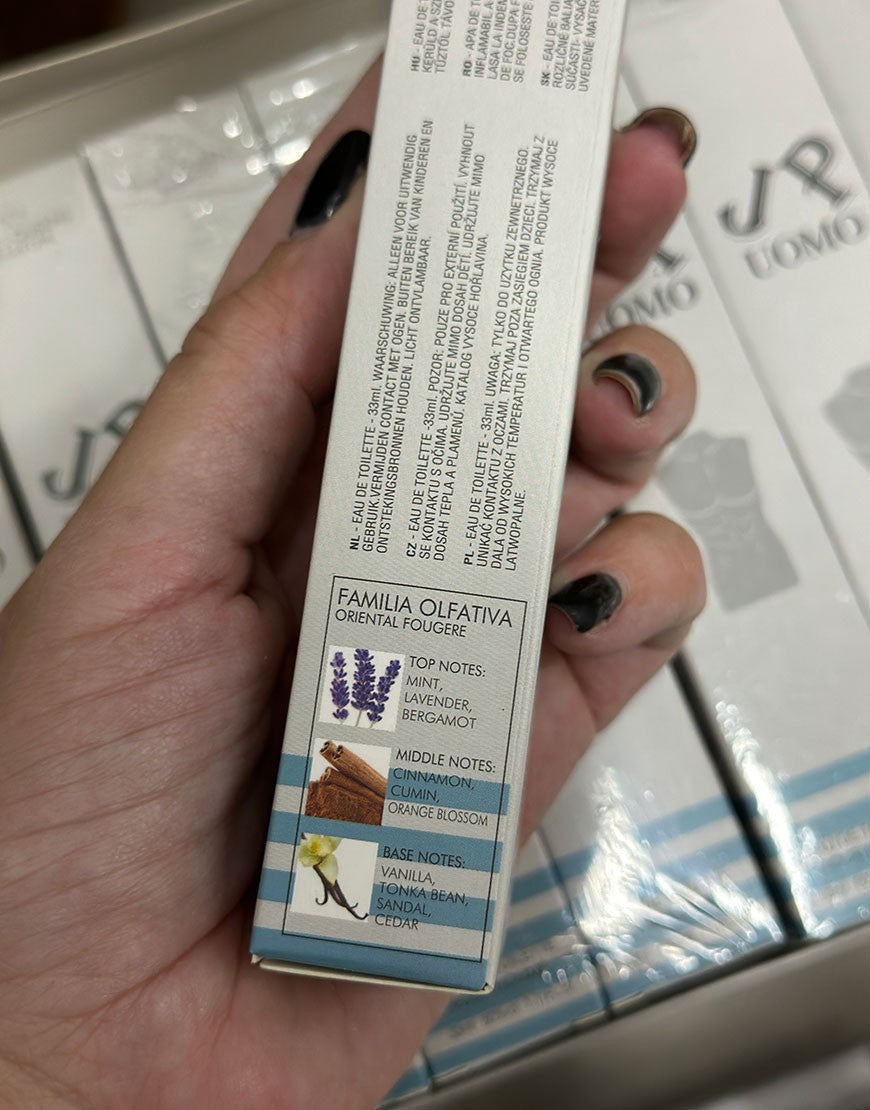 MINI PERFUME JP UOMO