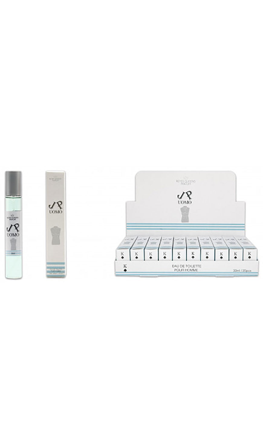 CAJA 20 MINI PERFUME JP UOMO