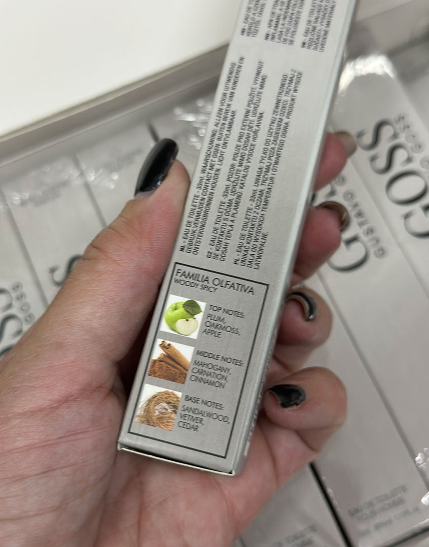 MINI PERFUME GOSS