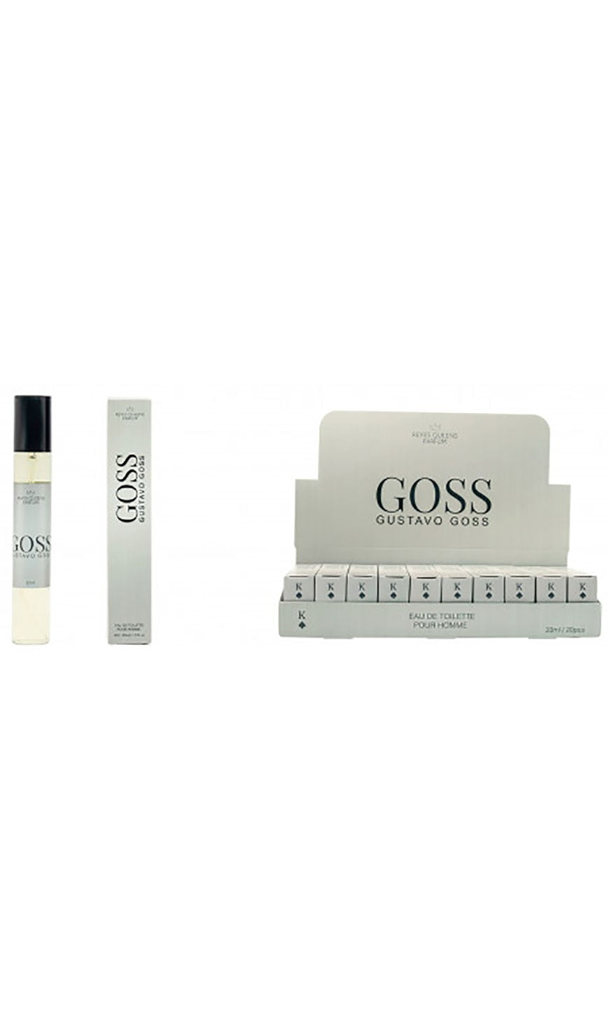 CAJA 20 MINI PERFUME GOSS