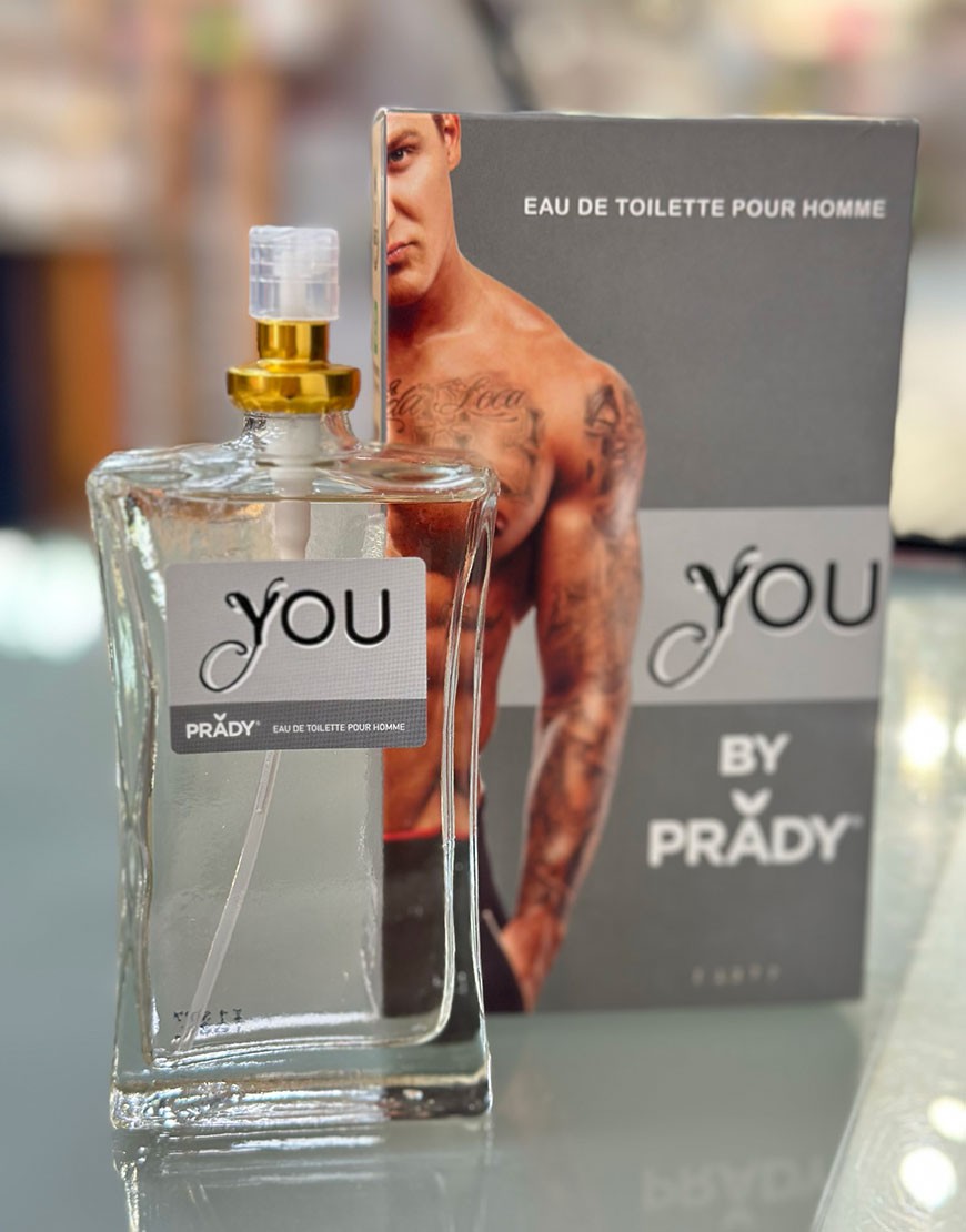 EAU DE TOILETTE ARMANI