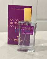 EAU DE TOILETTE ULTRAVIOLET