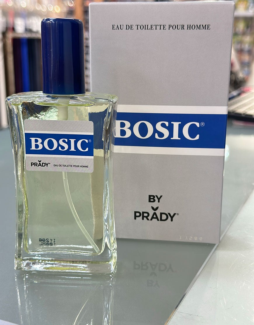EAU DE TOILETTE BOSS