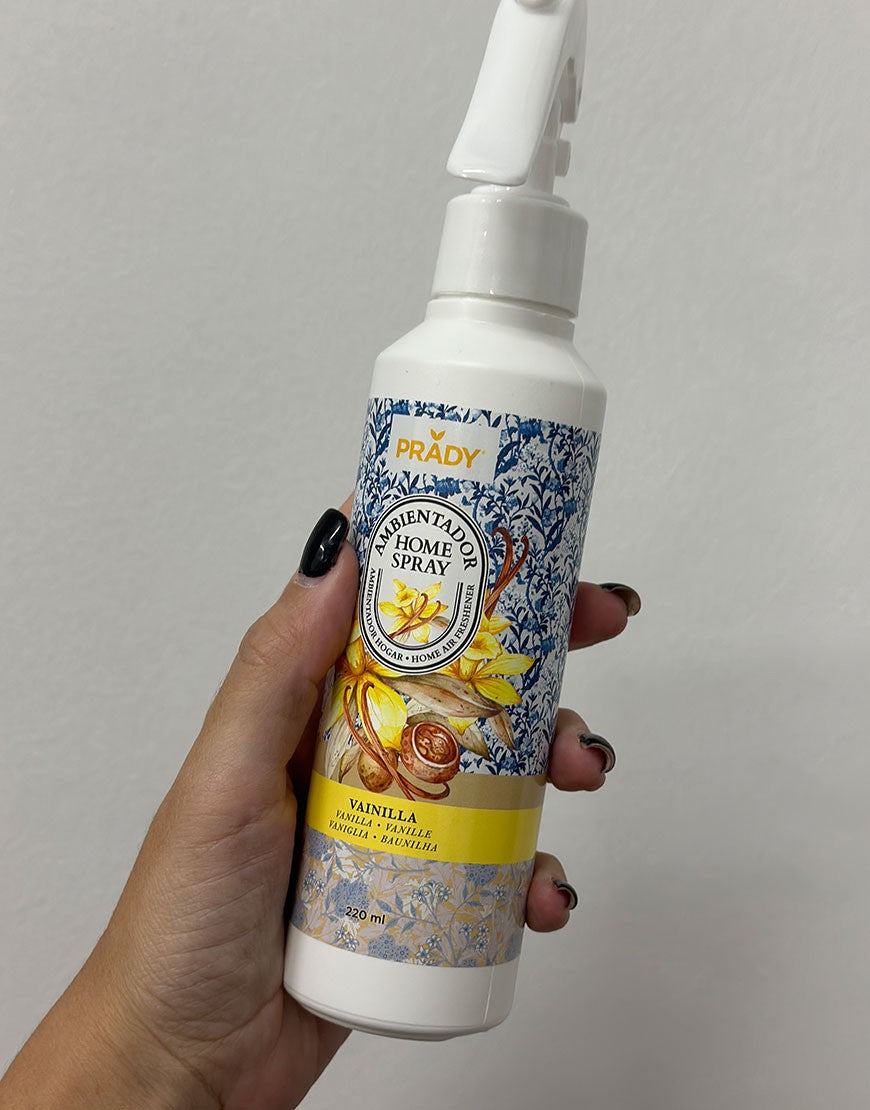 AMBIENTADOR SPRAY VAINILLA
