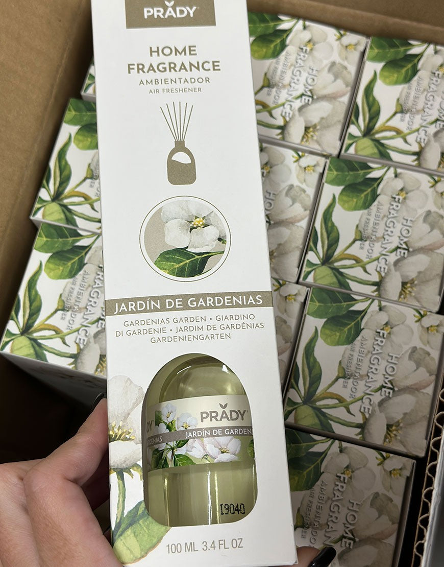 CAJA 12 MIKADOS ZARA HOME