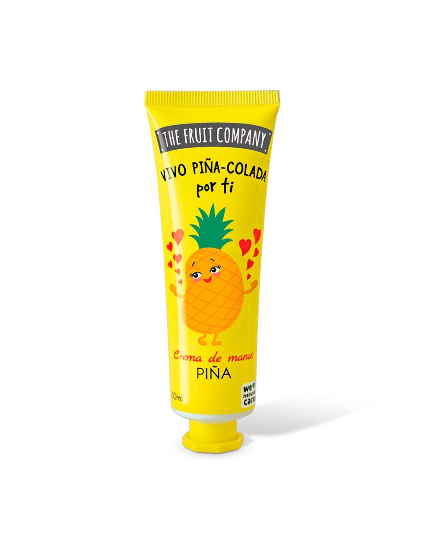 CREMA MANOS PIÑA FRUIT