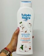 GEL ALGODON Y TALCO