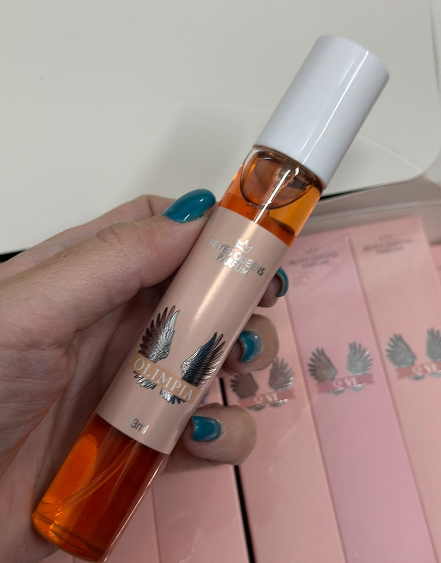 CAJA 20 MINI PERFUME OLIMPIA