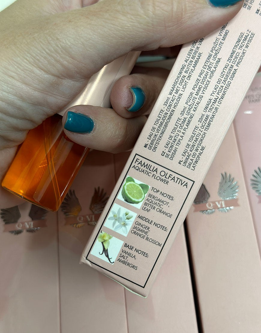 CAJA 20 MINI PERFUME OLIMPIA