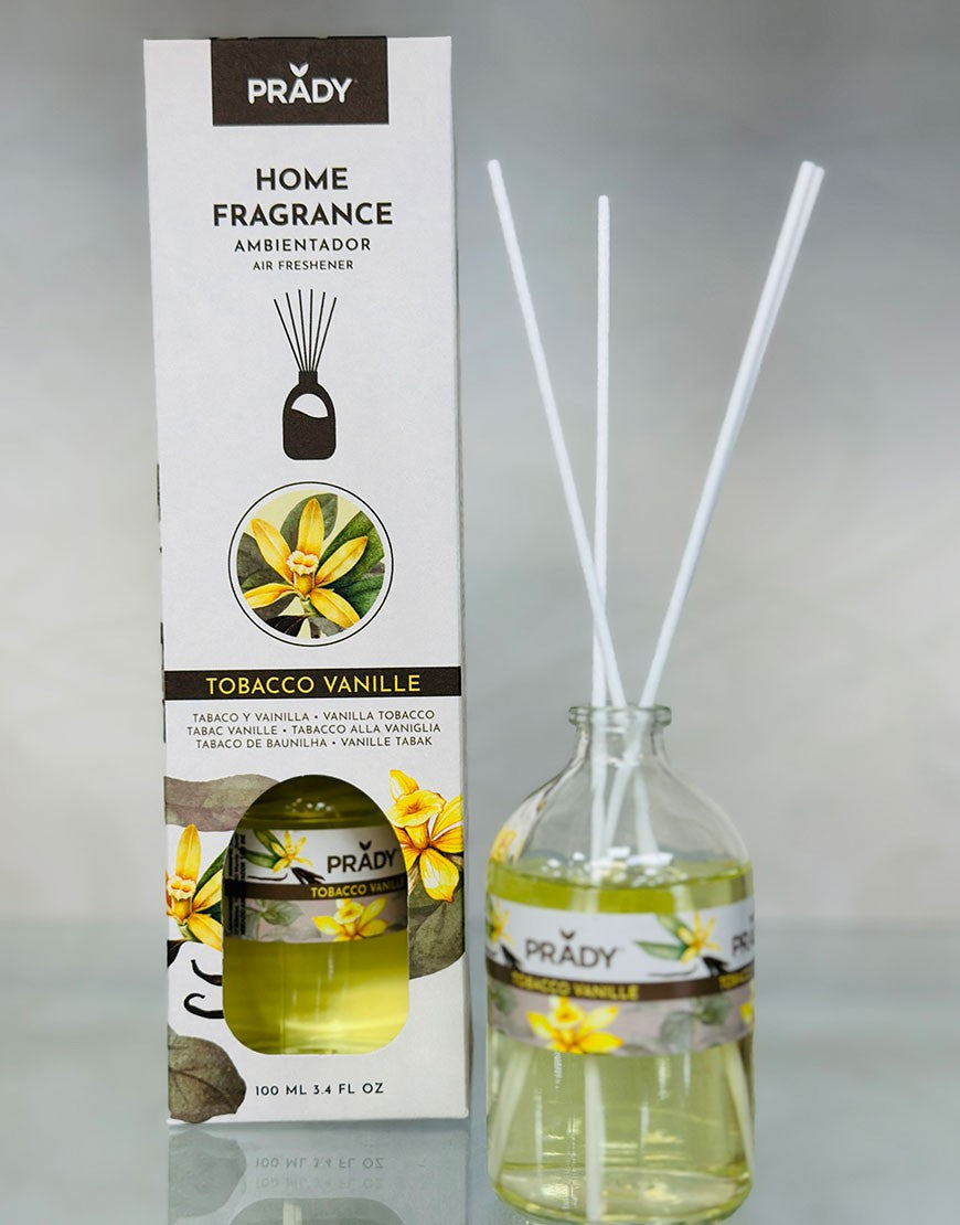 MIKADO TOBACCO Y VAINILLA